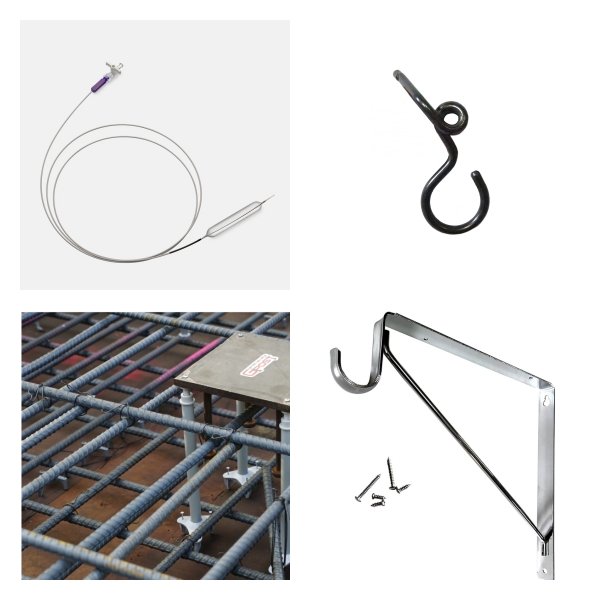 Custom Wire Forms - ZW Precision Hardware